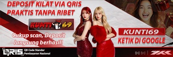 Kunti69 Situs Spesialist Event Terbesar dan Terbanyak